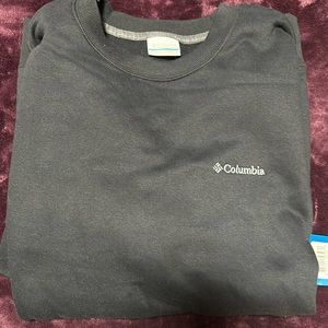 Brand new long sleeve Columbia Sweatshirt